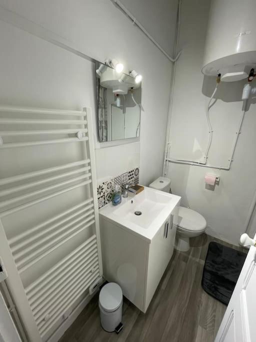 ベジエCosy T3 Proche Gare Et Polygoneアパートメント エクステリア 写真